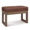 Milltown - Upholstered Ottoman Bench Milltown - Upholstered Ottoman Bench