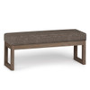Milltown - Upholstered Ottoman Bench Milltown - Upholstered Ottoman Bench
