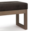 Milltown - Upholstered Ottoman Bench Milltown - Upholstered Ottoman Bench