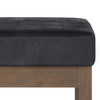 Milltown - Upholstered Ottoman Bench Milltown - Upholstered Ottoman Bench