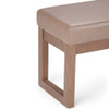Milltown - Upholstered Ottoman Bench Milltown - Upholstered Ottoman Bench