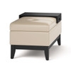 Oregon - Contemporary Storage Ottoman Bench With Tray Oregon - Contemporary Storage Ottoman Bench With Tray