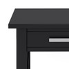 Kitchener - Handcrafted Table