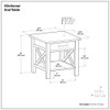 Kitchener - Handcrafted Table