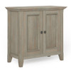 Amherst - Handcrafted Low Storage Cabinet Amherst - Handcrafted Low Storage Cabinet