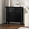 Amherst - Handcrafted Low Storage Cabinet