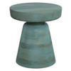 Robbie - Handcrafted Accent Table