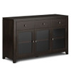 Cosmopolitan - Handcrafted Sideboard Buffet Cosmopolitan - Handcrafted Sideboard Buffet