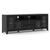 Cosmopolitan - Handcrafted Wide TV Media Stand Cosmopolitan - Handcrafted Wide TV Media Stand