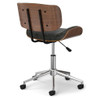 Dax - Bentwood Adjustable Office Chair