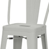 Fletcher - Handcrafted Metal Stool (Set of 2)