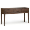 Harper - Handcrafted Console Sofa Table Harper - Handcrafted Console Sofa Table