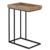 Gallagher - Handcrafted C Side Table