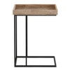Gallagher - Handcrafted C Side Table