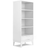 Harper - Handcrafted Bookcase With Storage Harper - Handcrafted Bookcase With Storage