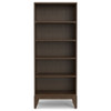 Harper - Handcrafted Bookcase With Storage Harper - Handcrafted Bookcase With Storage