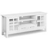 Kitchener - Handcrafted TV Media Stand Kitchener - Handcrafted TV Media Stand