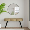 Lowry - Console Sofa Table Handcrafted
