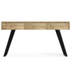 Lowry - Console Sofa Table Handcrafted Lowry - Console Sofa Table Handcrafted