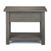 Monroe - Handcrafted Side Table