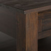 Monroe - Handcrafted Side Table Monroe - Handcrafted Side Table