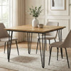 Hunter - Square Tabletop Dining Table