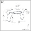 Lowry - Handcrafted Desk