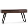 Lowry - Handcrafted Console Sofa Table Lowry - Handcrafted Console Sofa Table