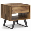 Lowry - Modern End Table