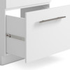 Metro - Laundry Cabinet & Faucet And Stainless Steel Sink Metro - Laundry Cabinet & Faucet And Stainless Steel Sink