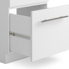 Metro - Laundry Cabinet & Faucet And Stainless Steel Sink Metro - Laundry Cabinet & Faucet And Stainless Steel Sink
