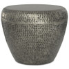 Preston - Handcrafted Metal Side Table