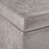 Dover - Upholstered Storage Ottoman Bench Dover - Upholstered Storage Ottoman Bench