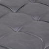 Dover - 3 Piece Storage Ottoman Contemporary Design