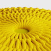 Sonata - Handcrafted Round Knitted Outdoor / Indoor Pouf Sonata - Handcrafted Round Knitted Outdoor / Indoor Pouf