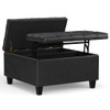Harrison - Large Coffee Table Storage Ottoman Harrison - Large Coffee Table Storage Ottoman