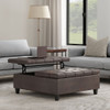 Harrison - Large Coffee Table Storage Ottoman Harrison - Large Coffee Table Storage Ottoman