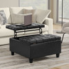 Harrison - Large Coffee Table Storage Ottoman Harrison - Large Coffee Table Storage Ottoman