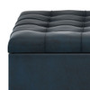 Harrison - Large Coffee Table Storage Ottoman Harrison - Large Coffee Table Storage Ottoman