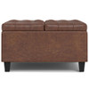 Harrison - Large Coffee Table Storage Ottoman Harrison - Large Coffee Table Storage Ottoman