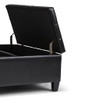 Harrison - Large Coffee Table Storage Ottoman Harrison - Large Coffee Table Storage Ottoman