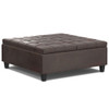 Harrison - Large Coffee Table Storage Ottoman Harrison - Large Coffee Table Storage Ottoman