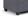 Sienna - Upholstered Storage Ottoman Bench Sienna - Upholstered Storage Ottoman Bench
