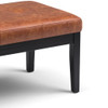 Lacey - Upholstered Tufted Ottoman Bench