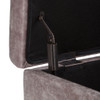 Owen - Upholstered Rectangular Storage Ottoman