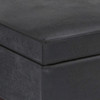 Owen - Upholstered Rectangular Storage Ottoman