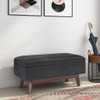 Owen - Upholstered Rectangular Storage Ottoman
