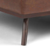Owen - Multifunctional Square Coffee Table Storage Ottoman