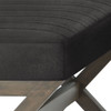 Salinger - Large Upholstered Ottoman Bench Salinger - Large Upholstered Ottoman Bench