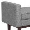 Scott - Upholstered Ottoman Bench Scott - Upholstered Ottoman Bench
